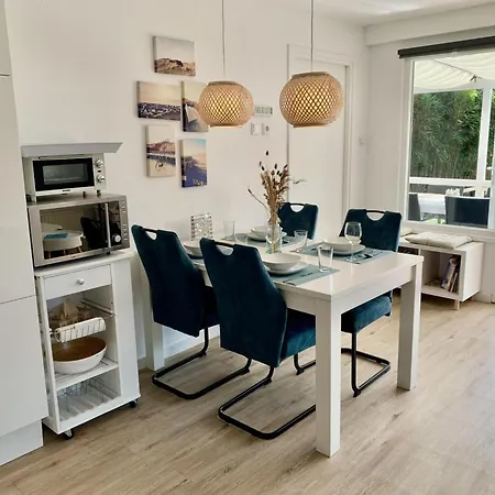 3 Bedrooms, 5 Beds, Beautiful Garden Holiday home Sint Maartensvlotbrug