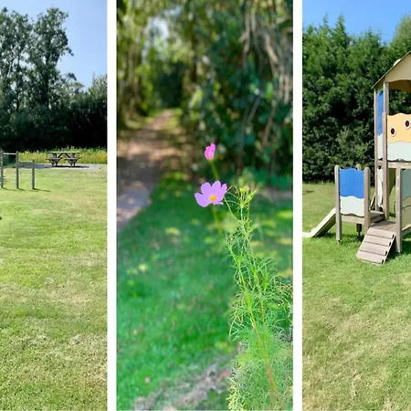 3 Bedrooms, 5 Beds, Beautiful Garden Holiday home