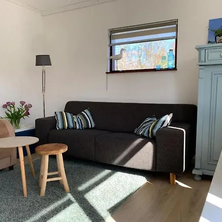 3 Bedrooms, 5 Beds, Beautiful Garden Holiday home Sint Maartensvlotbrug