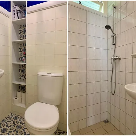 Дом отдыха 3 Bedrooms, 5 Beds, Beautiful Garden Sint Maartensvlotbrug