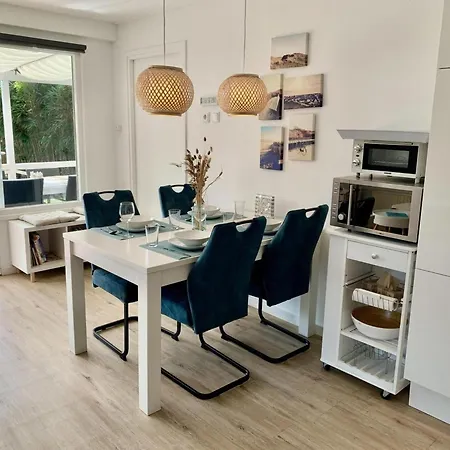 Сasa de vacaciones 3 Bedrooms, 5 Beds, Beautiful Garden *