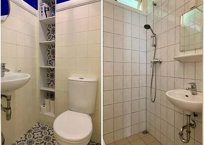 Feriehus 3 Bedrooms, 5 Beds, Beautiful Garden Sint Maartensvlotbrug