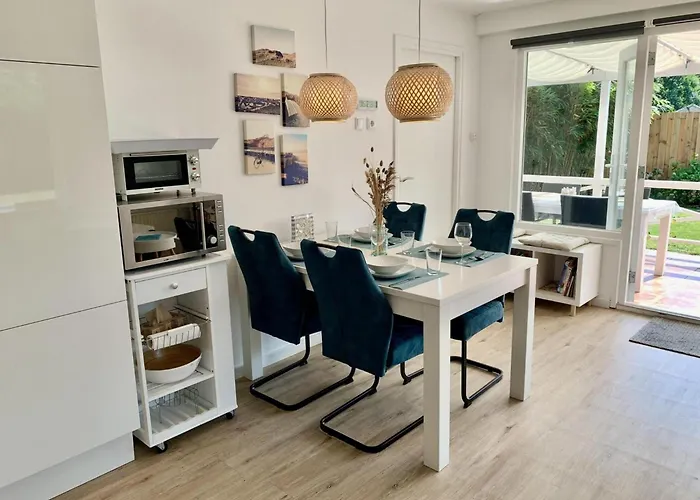 3 Bedrooms, 5 Beds, Beautiful Garden Sint Maartensvlotbrug