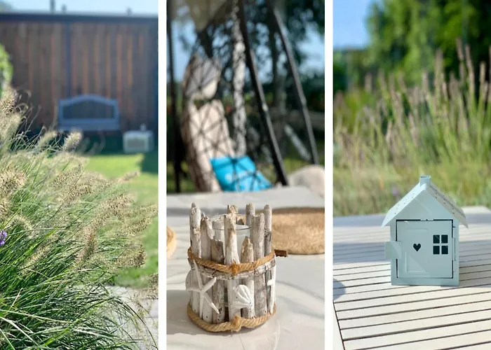 Prázdninový dům 3 Bedrooms, 5 Beds, Beautiful Garden